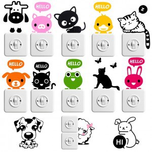 חיתוך מדבקות בלייזר Stickers and labels מדבקות ותוויות