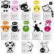 חיתוך מדבקות בלייזר Stickers and labels מדבקות ותוויות